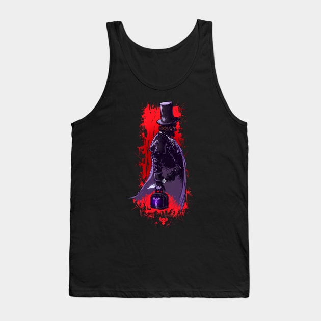 Ripper Tank Top by pitnerd